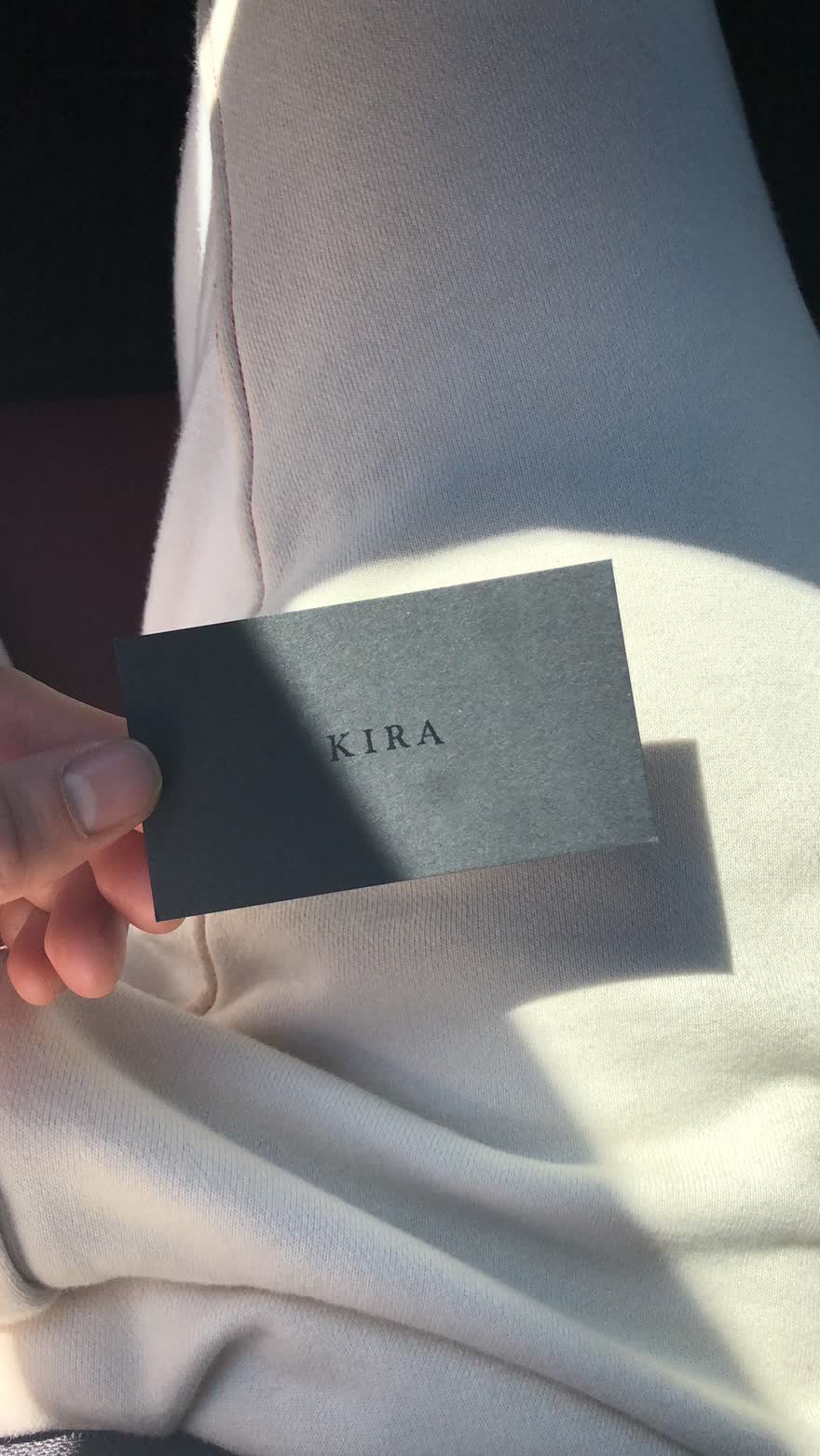 2019 card