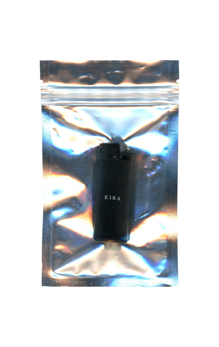 NSM lighter, packed