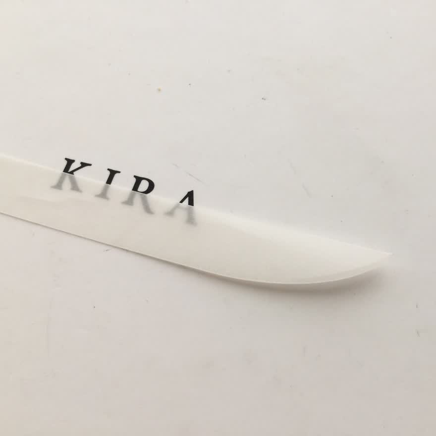 Blade charm — prototype