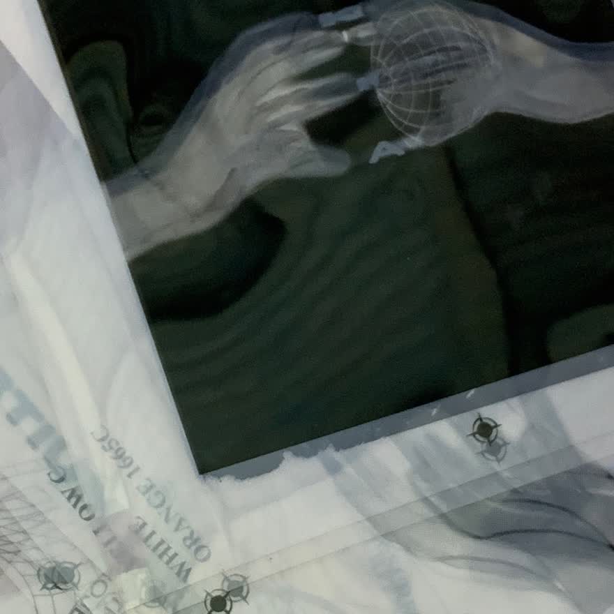 Matrix, x-ray