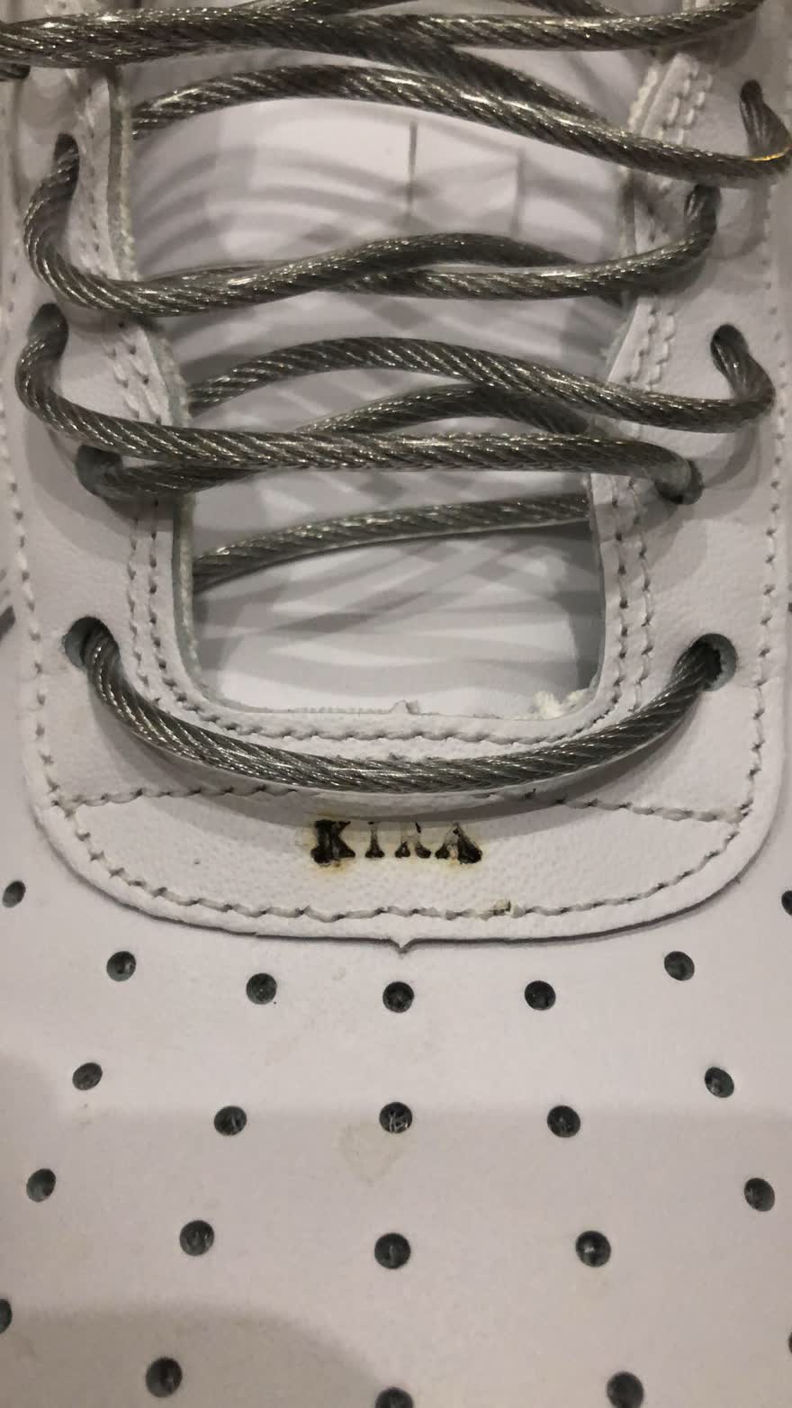 Custom Air Force 1